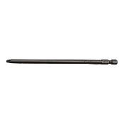 Embout standard Z SB, 25 x 152 mm pour vis TORX