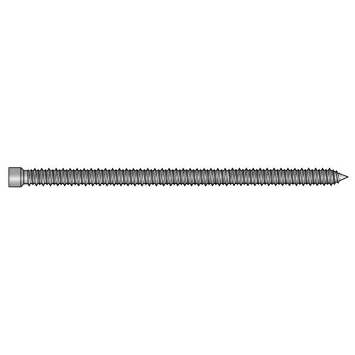 Vis de fixation TopRoc 7,5 x 60 mm pour pose sur support maçonné - sans tête