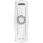 Commande radio portable SOMFY SITUO 1 IO avec variation monocanal couleur: PURE