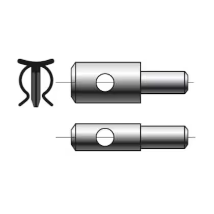 Kit d'adaptation SOMFY pour tandem ZF