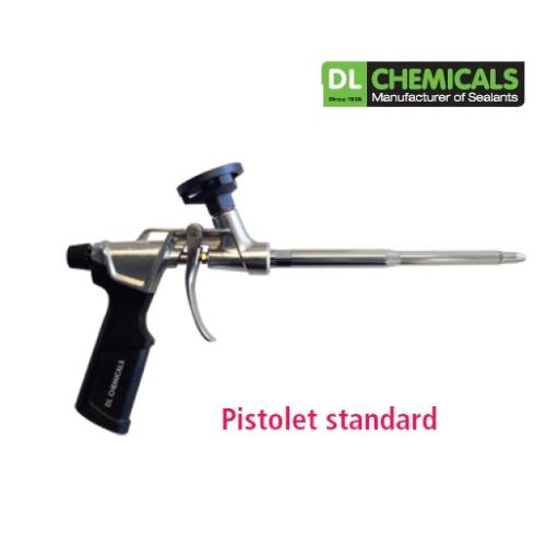 Pistolet standard à mousse PU